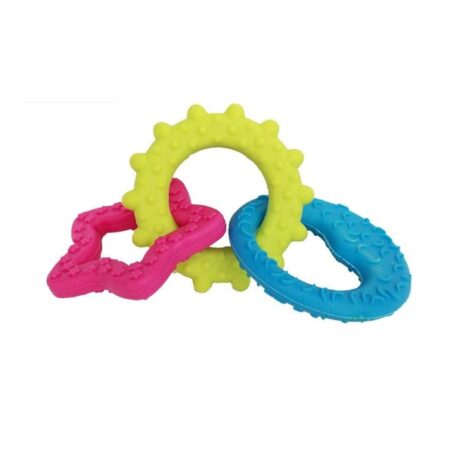 Emily Pets Dog Toys Gift Box for Puppies and Small Breeds Chew Toys