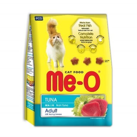 ME-O Adult Dry CAT Food MACKERAL Flavour 1.2 KG